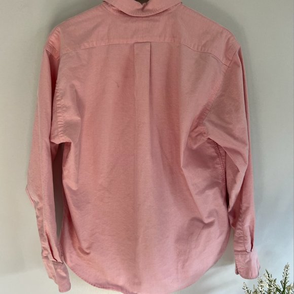 Ralph Lauren Sport Men's Button Down Long Sleeve Polo Size M - Picture 3 of 6